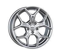 ALUFELGE MAK EPICA FUR SEAT LEON 7.5X18 5X112 LIGHT TITAN LS7