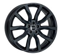 ALUFELGE MAK HIGHLANDS FUR LOTUS ELETRE 9.5X20 5X120 GLOSS BLACK G86