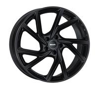 ALUFELGE MAK KASSEL FUR AUDI S5 8X18 5X112 GLOSS BLACK 7IT