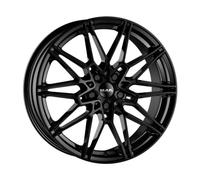 ALUFELGE MAK KOENIG FUR BMW SERIE 2 GRAN COUPE 8.5X19 5X112 GLOSS BLACK A3D