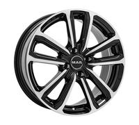 MAK F6050MMBM30C2 Felge