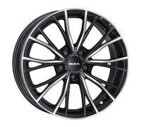 MAK MARK black mirror 7.5Jx17 5x112 ET41