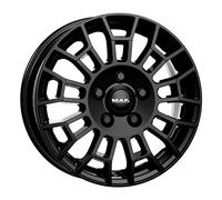 MAK Felge Nomad F7070NOGB60IG5X 7x17 Zoll 5x120 ET60 ML65,1 Glanzschwarz