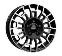 ALUFELGE MAK NOMAD FUR TOYOTA LC300 8.5X20 6X139,7 BLACK MIRROR CGD