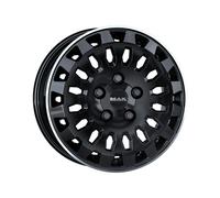 ALUFELGE MAK OVERLAND FUR FIAT TALENTO M1 7X17 5X114,3 GLOSS BLACK MIRROR RING