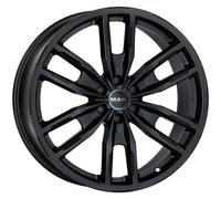 ALUFELGE MAK PEAK FUR NISSAN NAVARA M1 9X20 6X114,3 MATT BLACK Q8E