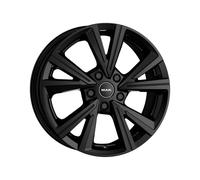 ALUFELGE MAK QVARZ FUR NISSAN PULSAR 7X17 5X114,3 GLOSS BLACK M0I