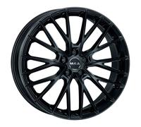 MAK SPECIALE schwarz glänzend 8.5Jx19 5x110 ET30