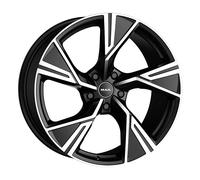 ALUFELGE MAK STARK FUR AUDI Q8 E-TRON SPORTBACK 8.5X20 5X112 BLACK MIRROR RSA