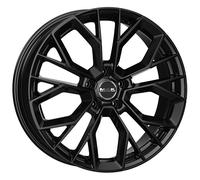 ALUFELGE MAK STILO FUR PEUGEOT 508 7.5X18 5X108 GLOSS BLACK N5J