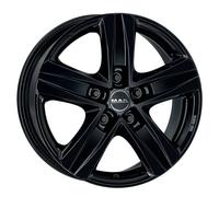 MAK STONE 5 3 glanz schwarz 6.0Jx15 5x139.7 ET0