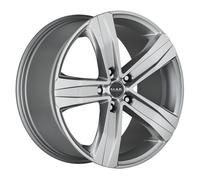 MAK, Stone 5, 7,5x18 ET38 5x127 71,6, silver