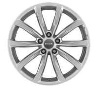 ALUFELGE MAK WOLF-BM FUR BMW X2 7.5X18 5X112 SILVER EBF
