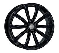 ALUFELGE MAK WOLF FUR BMW X3 8X20 5X112 GLOSS BLACK 75P