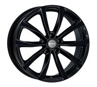 ALUFELGE MAK WOLF FUR CITROEN - DS C-CROSSER 8X19 5X114,3 GLOSS BLACK EHT