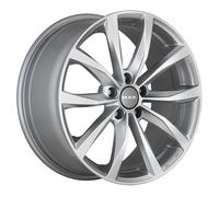 ALUFELGE MAK WOLF FUR HONDA CIVIC 6.5X16 5X114,3 SILVER NRZ