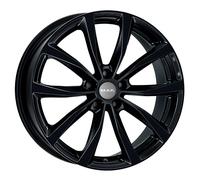 ALUFELGE MAK WOLF FUR JEEP RENEGADE 4XE 8X19 5X110 GLOSS BLACK P9C