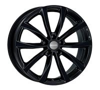ALUFELGEN MAK, WOLF, 7X18 ET45 5X112 57,1, GLOSS BLACK