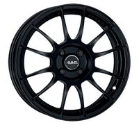 ALUFELGE MAK XLR FUR ALFA ROMEO 146 7X17 4X098 GLOSS BLACK JGO