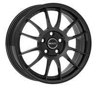 ALUFELGE MAK XLR FUR KIA PROCEED 7.5X18 5X114,3 GLOSS BLACK ZTF