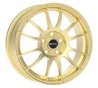 ALUFELGE MAK XLR FUR MAZDA CX-30 7.5X18 5X114,3 GOLD 863