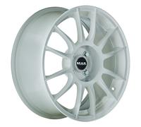 ALUFELGE MAK XLR FUR OPEL ASTRA 7.5X18 5X108 GLOSS WHITE E0A