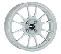 MAK, XLR, 7,5x18 ET40 4x100 72, gloss white