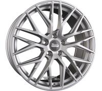 MAM Wheels Rs4 7x16 ET 20 4/108 Alufelge Silber