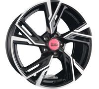 Alufelge MAM MAM RS5 Einteilig Black Front Polish (BFP) 8.50 x 20 ET 42.00 5x112.00