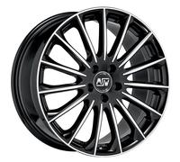 MSW W19317508T56 Felge