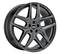 ALUFELGE MSW MSW 40 FUR ALFA ROMEO GIULIA 10X20 5X110 GLOSS GUN METAL BS1