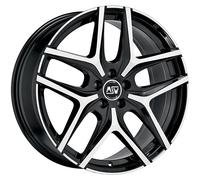 ALUFELGE MSW MSW 40 FUR BMW X1 9X20 5X112 GLOSS BLACK FULL POLISHED WD8