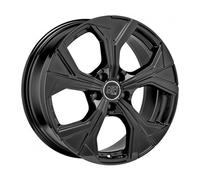 ALUFELGE MSW MSW 43 FUR VOLVO S60 8X20 5X108 GLOSS BLACK Y86