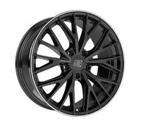 4x Alufelgen MSW 44 für Mazda CX-80 KL01 KL01E ABE 20 Zoll Felgen