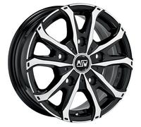 MSW W19328007T56 Felge