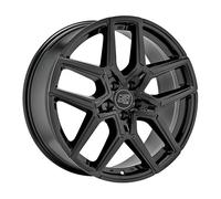 ALUFELGE MSW MSW 52 FUR BMW SERIE 7 M760 8.5X20 5X112 GLOSS BLACK P86
