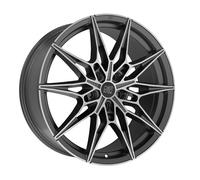 ALUFELGE MSW MSW 75 FUR MERCEDES-BENZ EQS 8X19 5X112 MATT GUN METAL FULL PO IT7