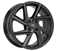 ALUFELGE MSW MSW 80-4 FUR RENAULT MEGANE SCENIC II 6X15 4X100 GLOSS BLACK K7L