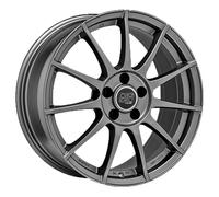 ALUFELGE MSW MSW 85 FUR VOLKSWAGEN CADDY M1 8X18 5X112 MATT GRAPHITE IT2