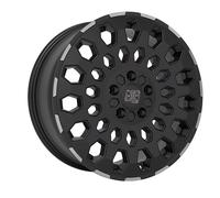 MSW (OZ) MSW 99 VAN matt black lip polished 8.0Jx17 5x114.3 ET35