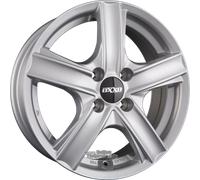 OXXO WHEELS NOVEL-5 silber 7.5Jx18 5x108 ET40