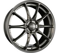 Alufelge OZ HYPER GT Einteilig Star Graphite 7.50 x 18 ET 41.00 5x112.00 Wintertauglich