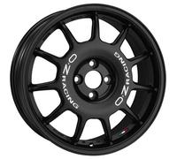 OZ, Leggenda, 7x17 ET30 4x100 68, schwarz