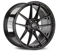 ALUFELGE OZ RACING LEGGERA HLT FUR OPEL COMBO M1 8X18 5X108 GLOSS BLACK 57Q
