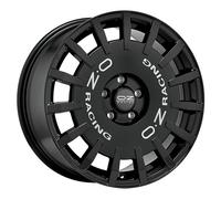 ALUFELGE OZ RACING RALLY RACING FUR MERCEDES-BENZ CLASSE S 8X19 5X112 GLOSS BLA