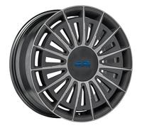 OZ SUPERTURISMO AERO-E star graphite 8.5Jx19 5x114.3 ET35