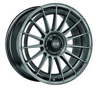 ALUFELGE OZ RACING SUPERTURISMO AERO FUR RENAULT KADJAR 8.5X19 5X114.3 STAR V1F