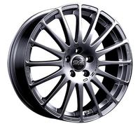 ALUFELGE OZ RACING SUPERTURISMO GT FUR VOLKSWAGEN GOLF V VARIANT 7.5X17 5X1 M3Y