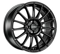 ALUFELGE OZ RACING SUPERTURISMO LM FUR AUDI RS Q3 8.5X19 5X112 MATT BLACK S 9D1