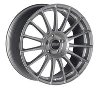 ALUFELGE OZ RACING SUPERTURISMO LM FUR FORD C-MAX 7.5X17 5X108 MATT RACE SI VEE